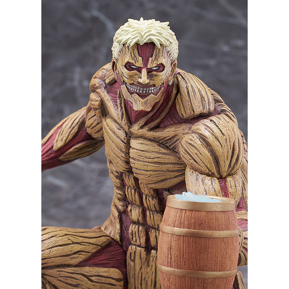 FIGURA POP UP PARADE REINER BRAUN TITAN WORLDWIDE AFTER PARTY VER. FIGURA POP UP PARADE REINER BRAUN TITAN WORLDWIDE AFTER PARTY VER.
